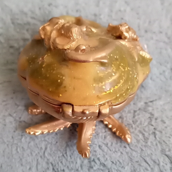 KIRKS FOLLY MERMAID TREASURE BOX - Picture 3 of 10